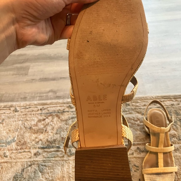 Able Sandals - Picture 3 of 6